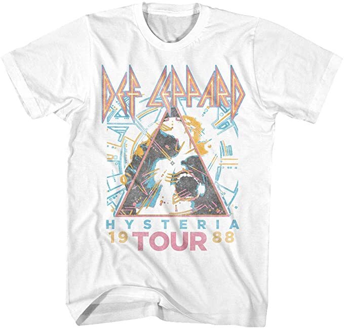 Silver summisse Rock Shirt